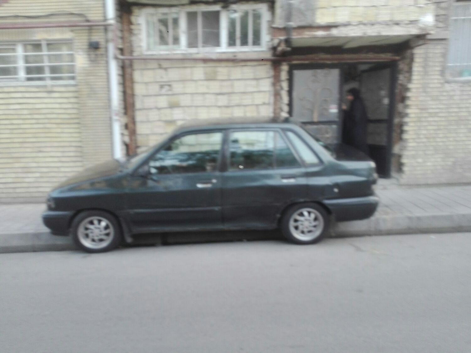 خودرو پراید، صبا آگهی ann_18553201