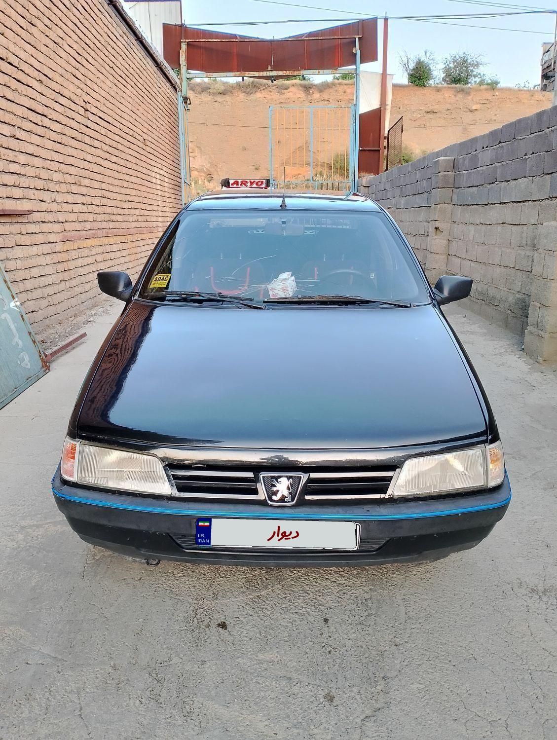 پژو 405 GLX - 1383