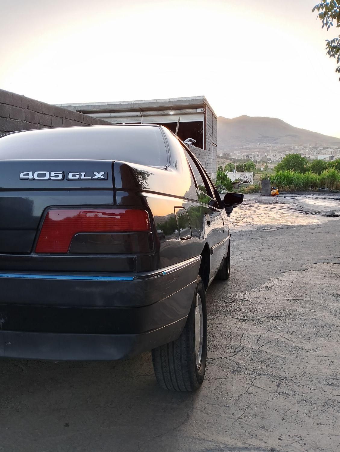 پژو 405 GLX - 1383