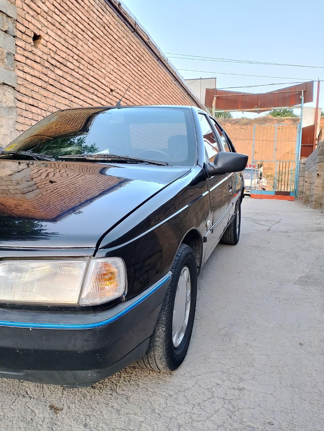 پژو 405 GLX - 1383