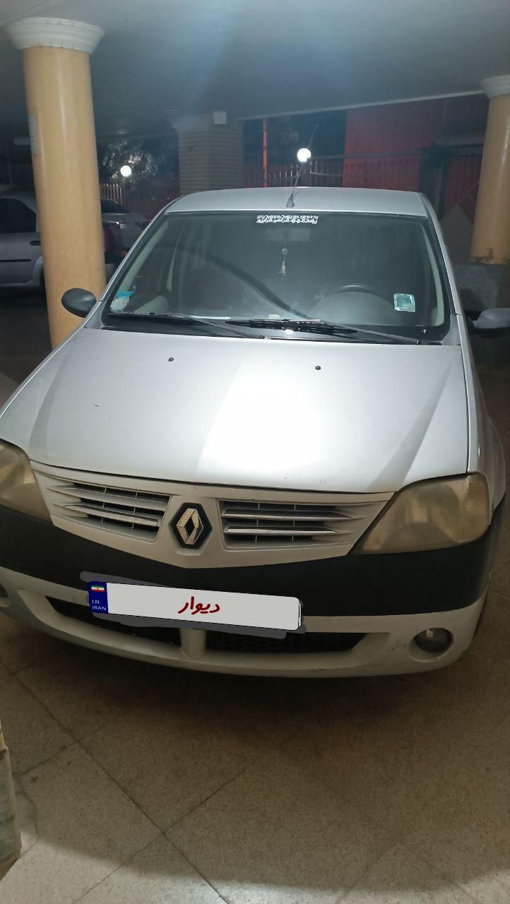 خودرو رنو، تندر 90 آگهی ann_18553209
