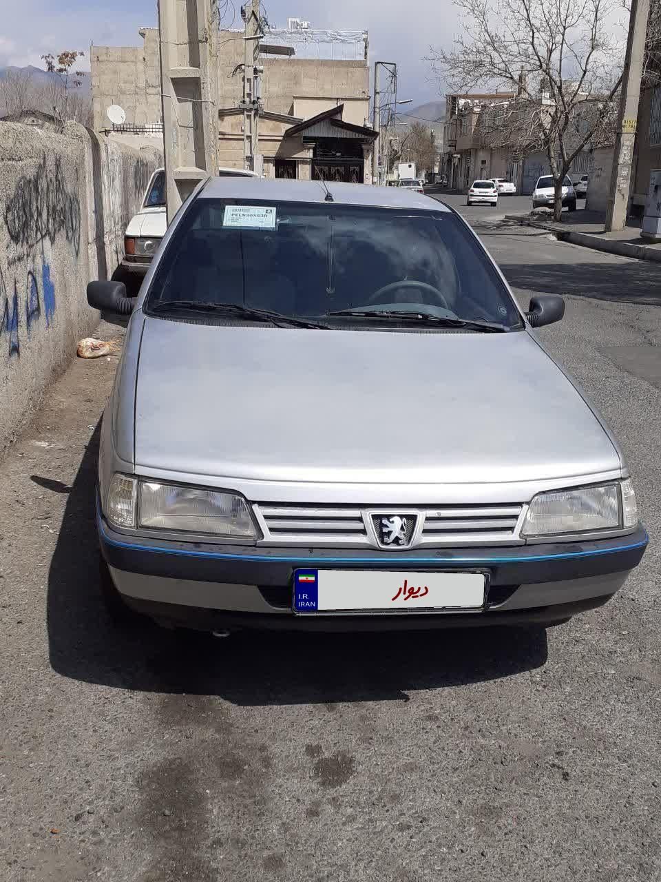 خودرو پژو، 405 آگهی ann_18553222