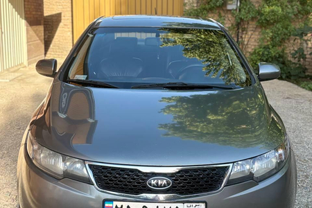 کیا سراتو 2.0 لیتر دنده ای - 2011