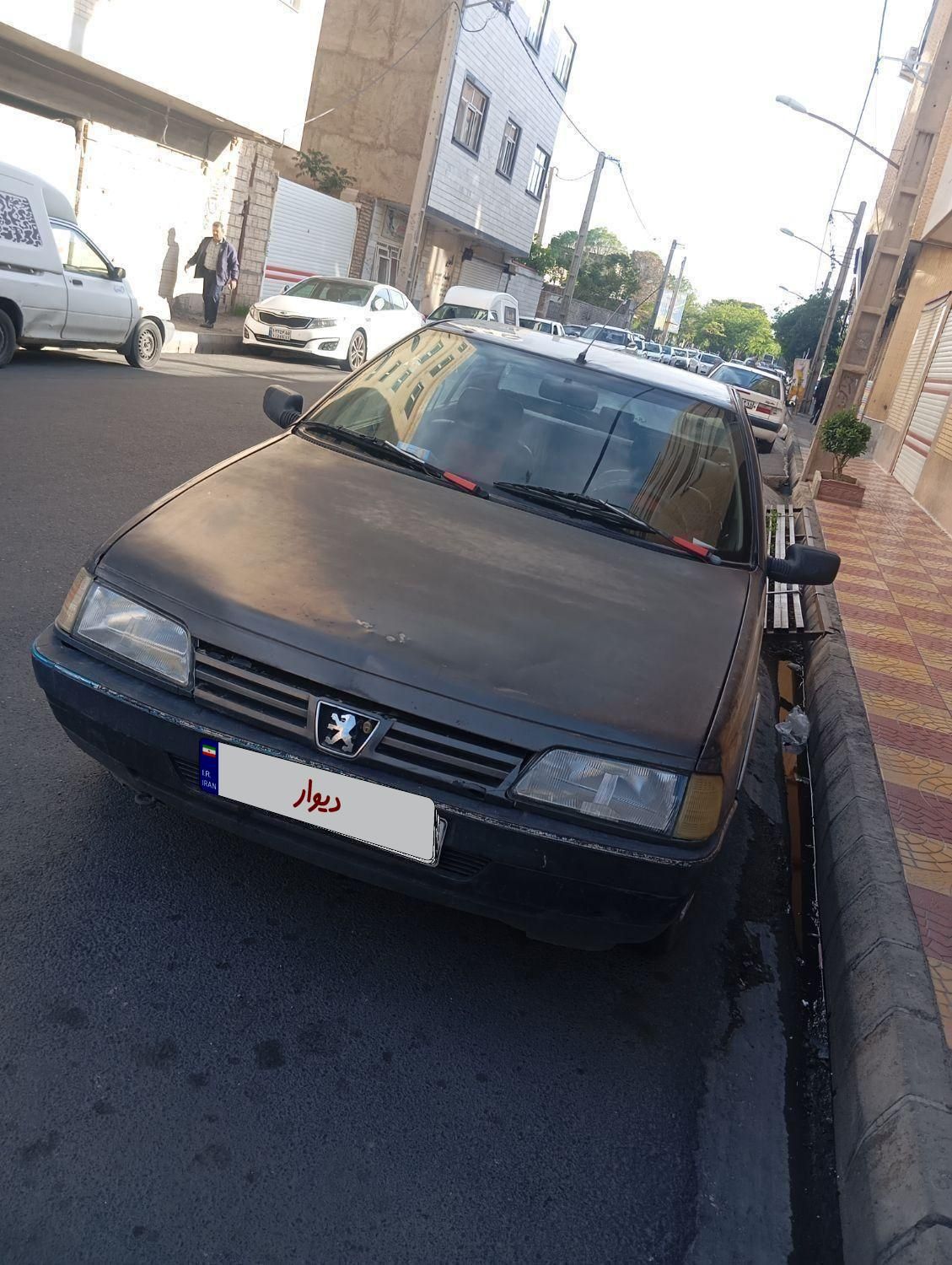 خودرو پژو، روآ آگهی ann_18553238