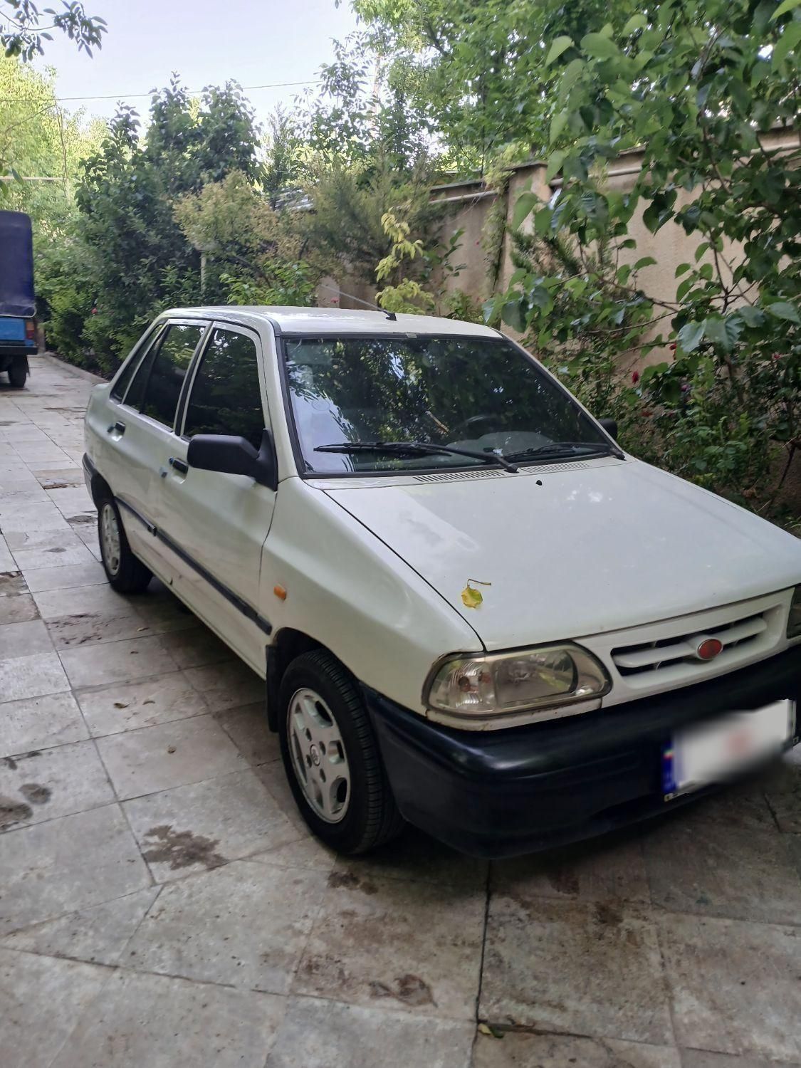 پراید 131 SX - 1391