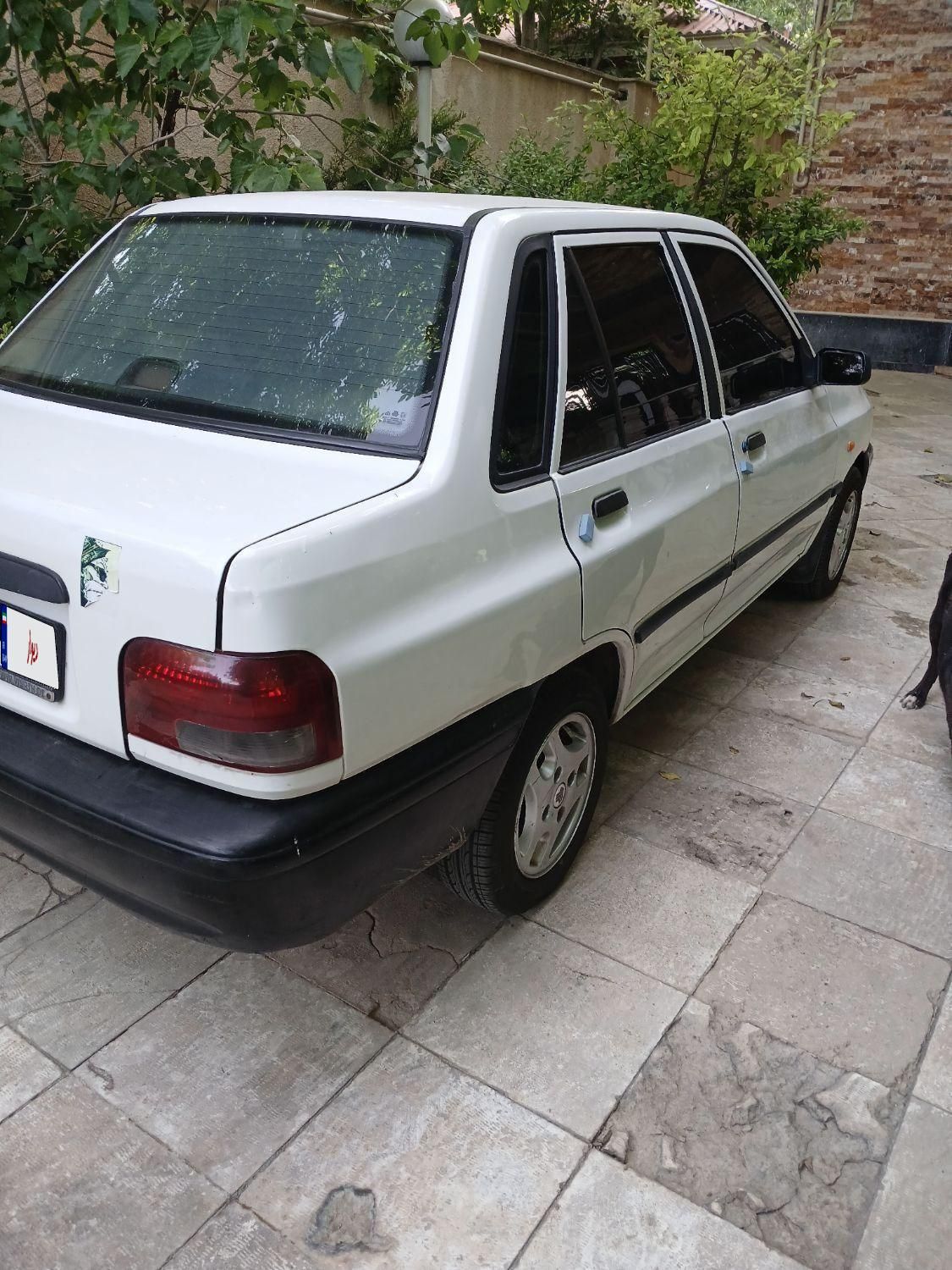 پراید 131 SX - 1391