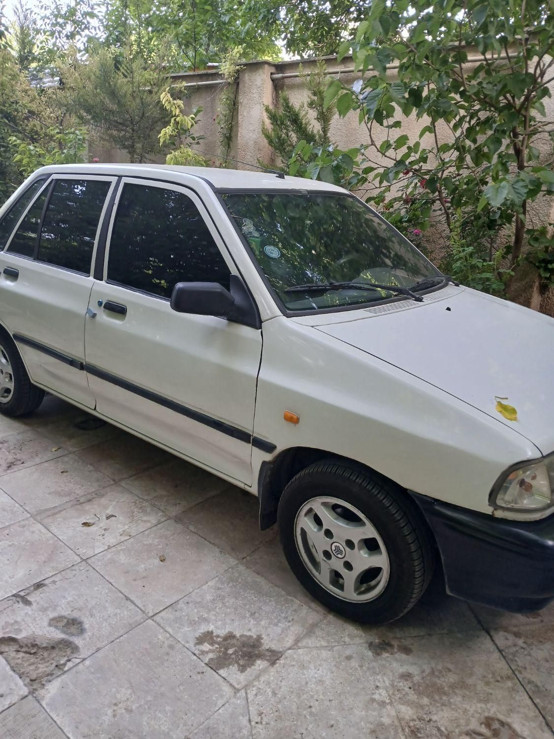 پراید 131 SX - 1391