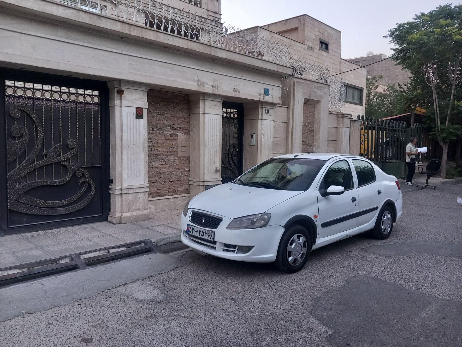 خودرو رانا، LX آگهی ann_18553249