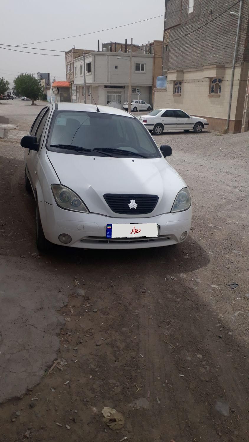 تیبا 2 پلاس - 1400