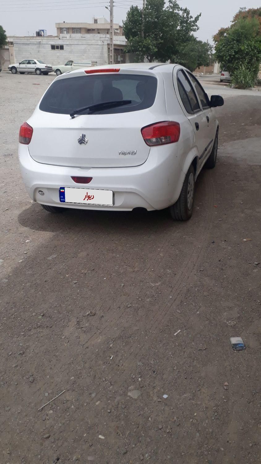 خودرو تیبا، 2 آگهی ann_18553252