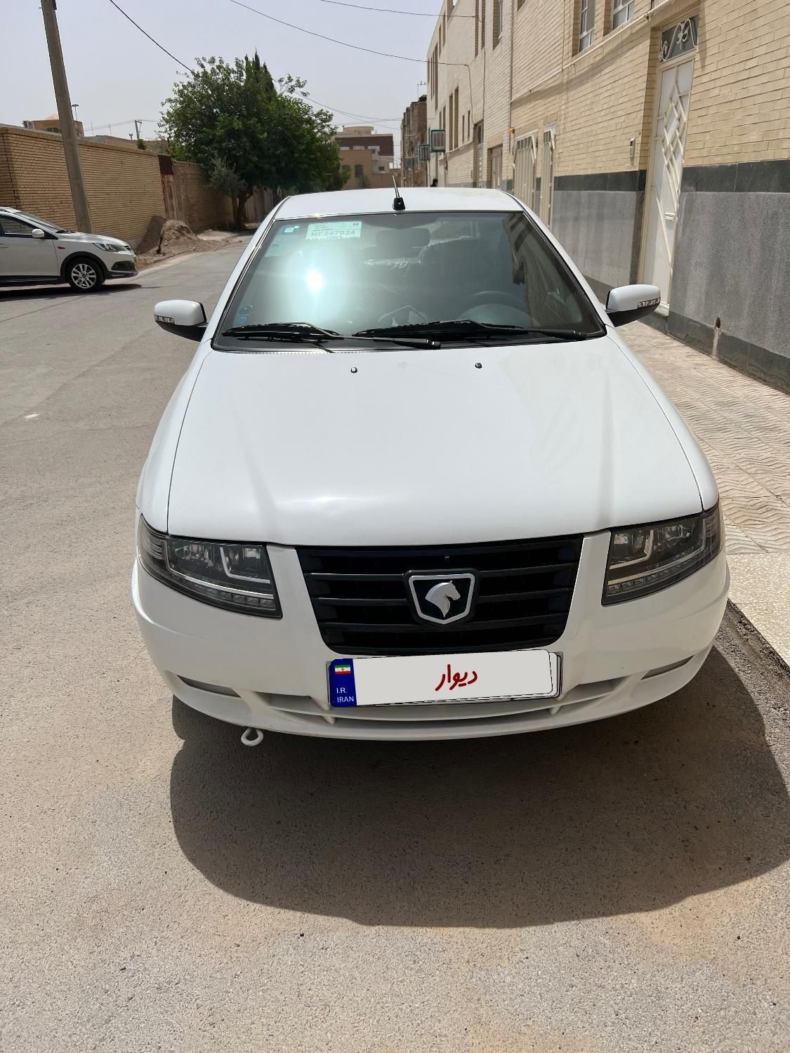 خودرو سمند، سورن پلاس آگهی ann_18553258