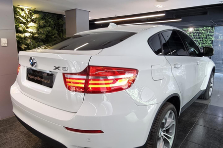 ب ام و X6 50 فول - 2014