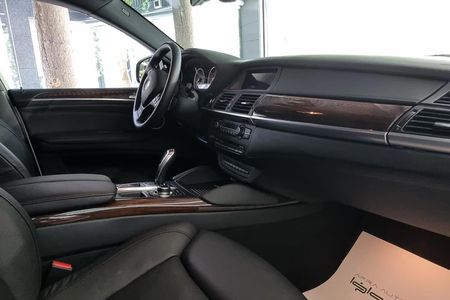 ب ام و X6 50 فول - 2014