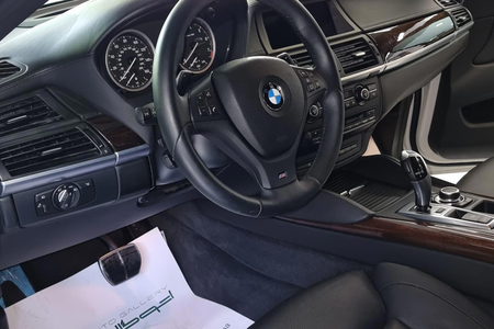 ب ام و X6 50 فول - 2014