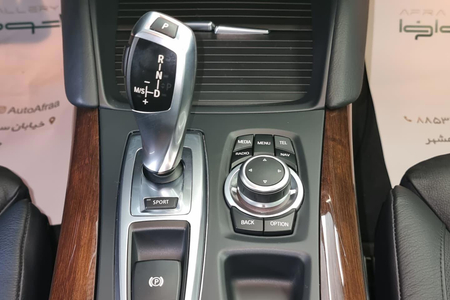ب ام و X6 50 فول - 2014