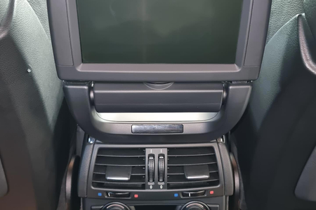 ب ام و X6 50 فول - 2014