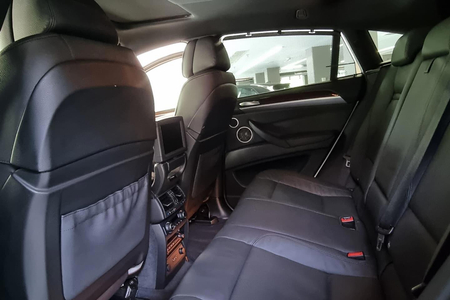 ب ام و X6 50 فول - 2014