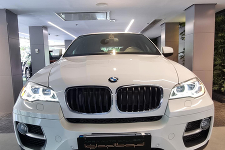 خودرو ب ام و، X6 آگهی ann_18553259