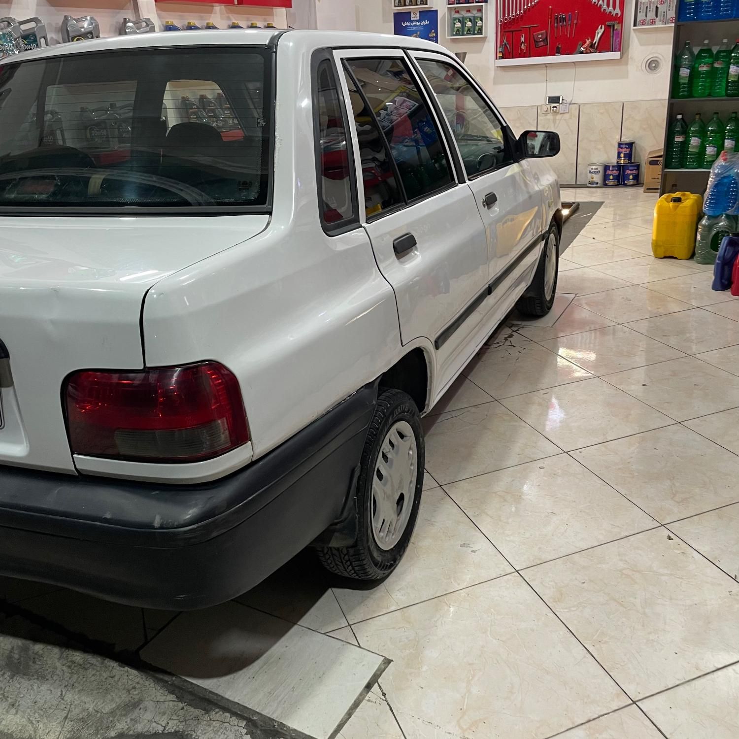 پراید 131 EX - 1392