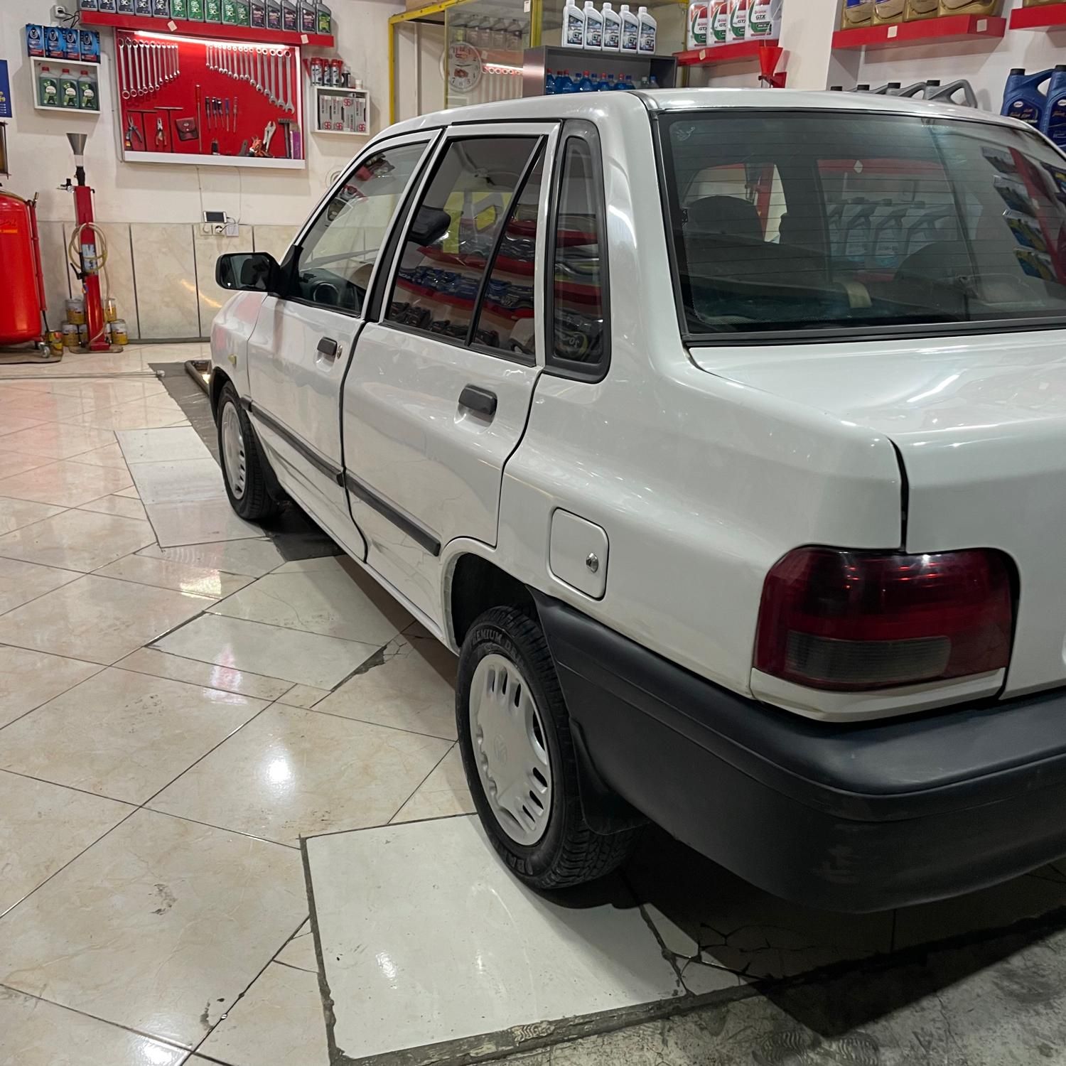 پراید 131 EX - 1392