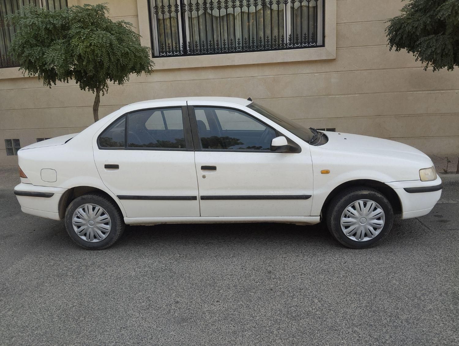 سمند LX XU7 - 1395