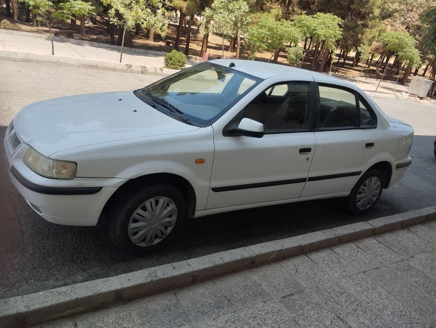سمند LX XU7 - 1395