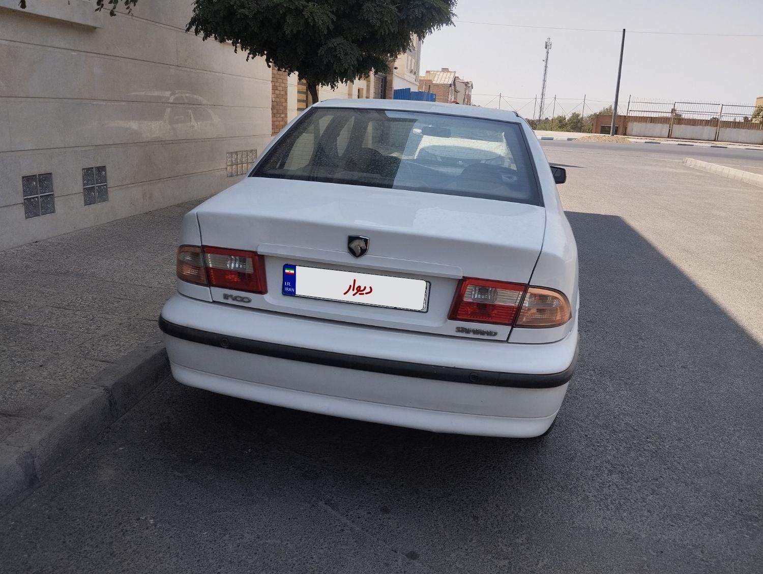 سمند LX XU7 - 1395