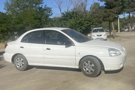 کیا ریو مونتاژ دنده ای LS - 1386