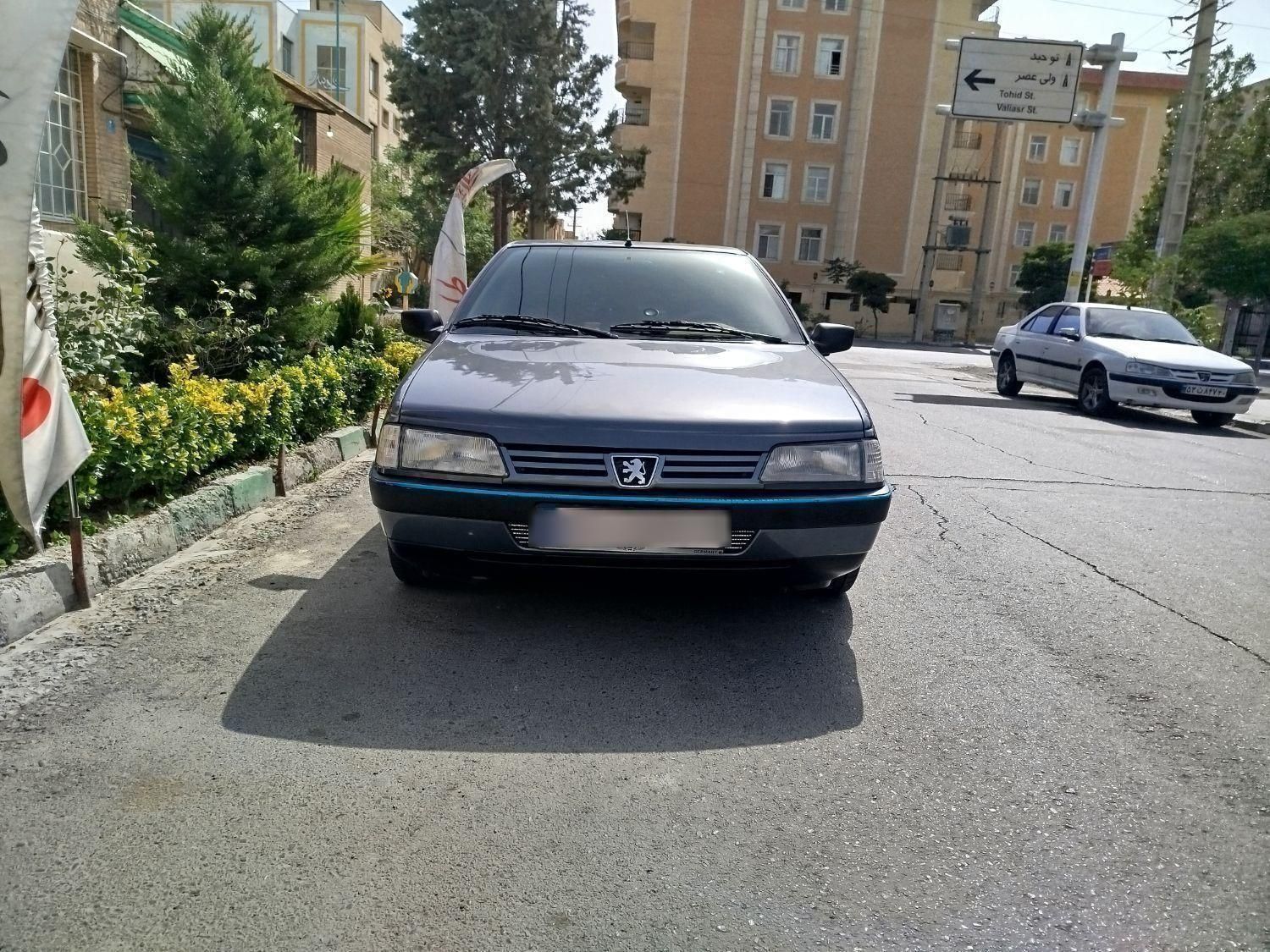 پژو 405 GLX - 1395