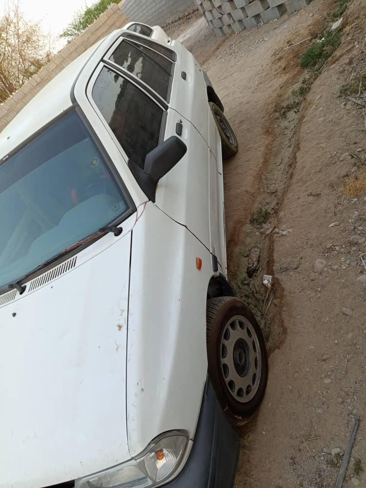 پراید صبا بنزینی - 1390