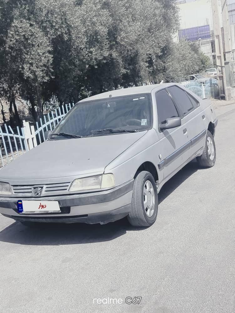پژو 405 GLX - 1388