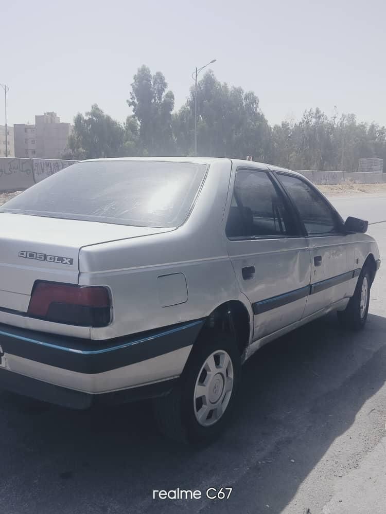 پژو 405 GLX - 1388