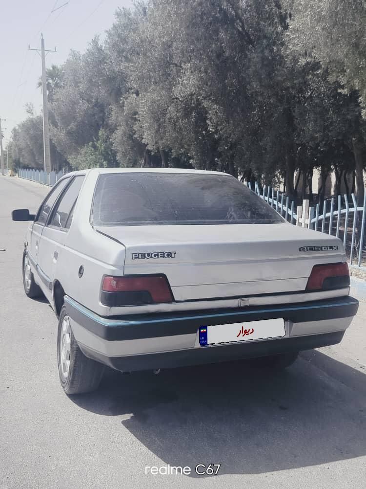 پژو 405 GLX - 1388