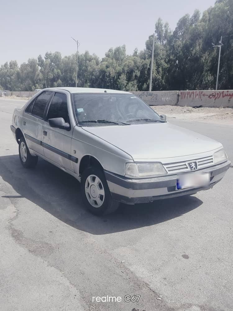 پژو 405 GLX - 1388