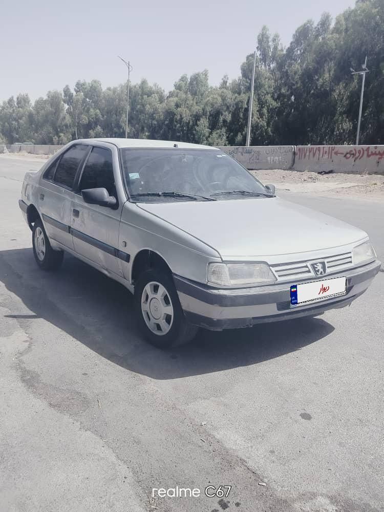 پژو 405 GLX - 1388