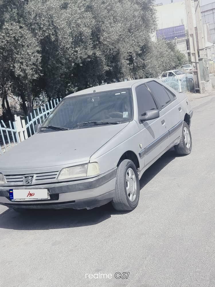پژو 405 GLX - 1388