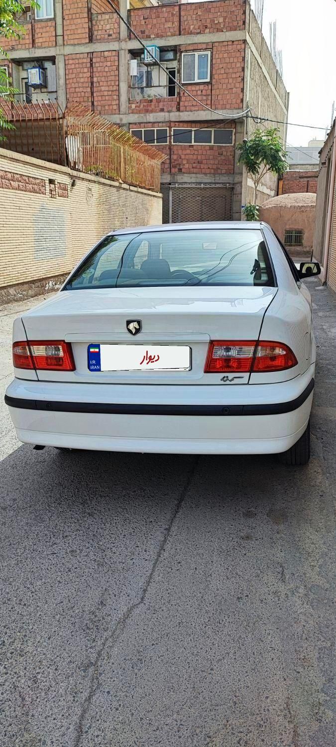 سمند LX XU7 - 1400