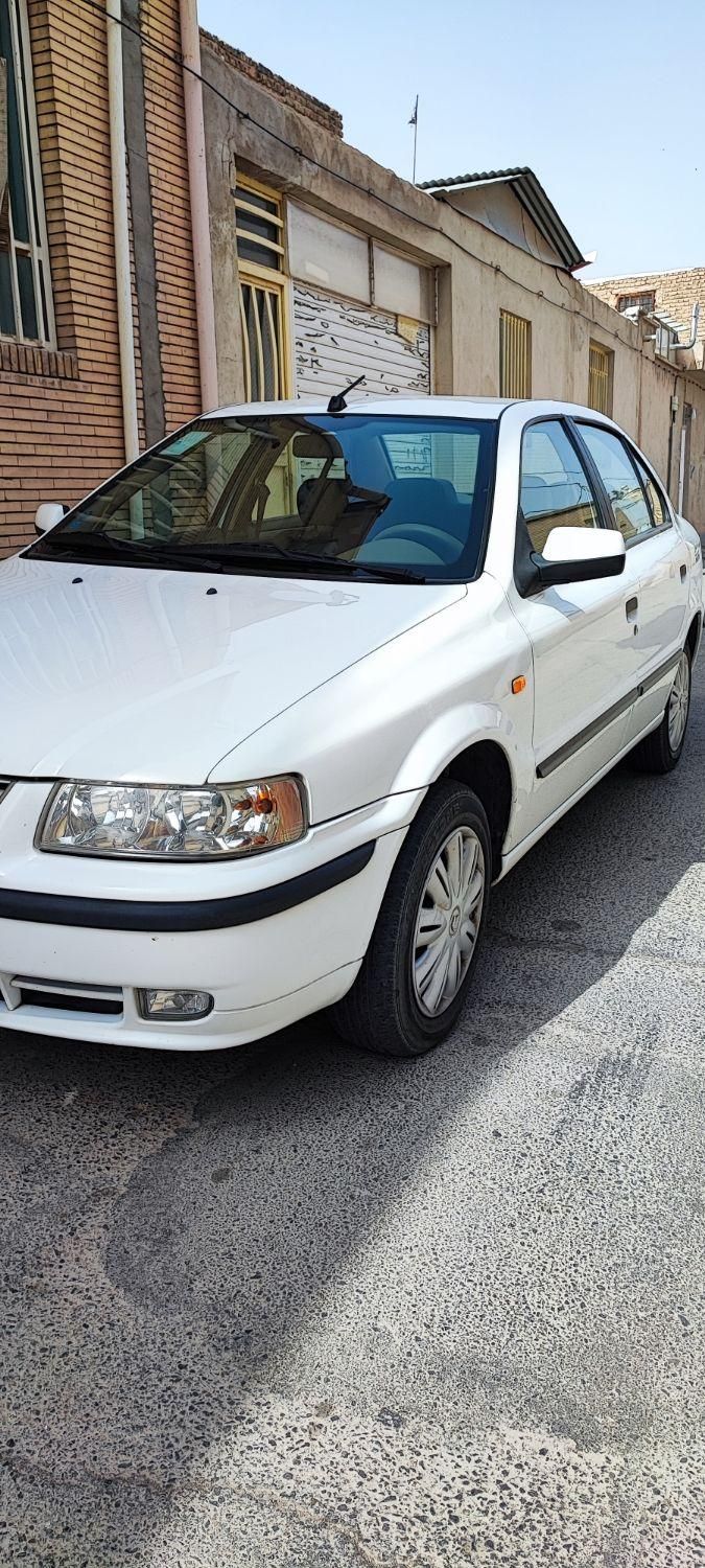 سمند LX XU7 - 1400