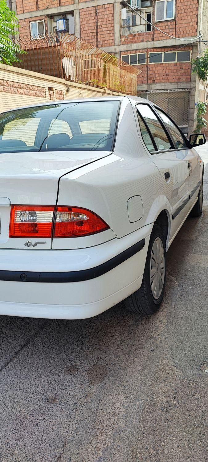 سمند LX XU7 - 1400