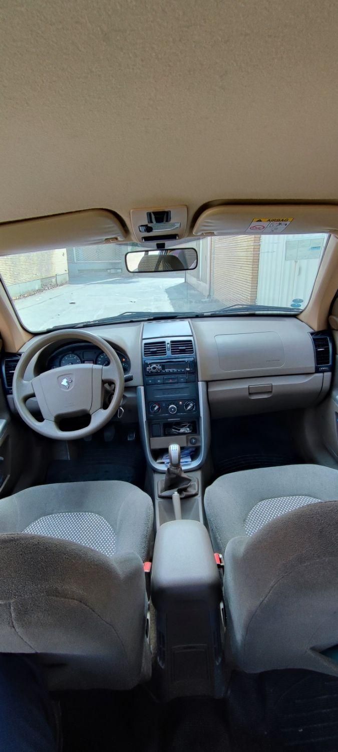 سمند LX XU7 - 1400
