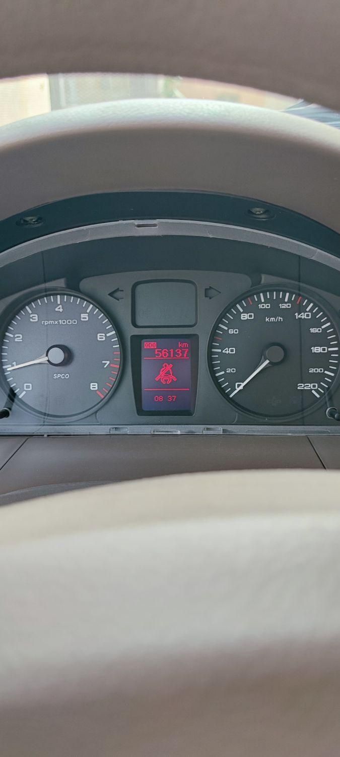 سمند LX XU7 - 1400