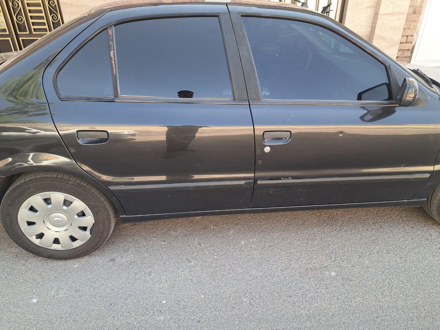 خودرو سمند، LX آگهی ann_18553274