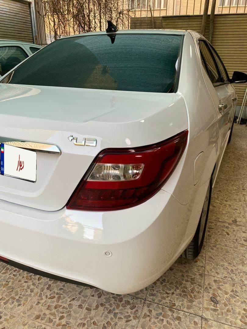 دنا پلاس توربو 6 دنده - 1403