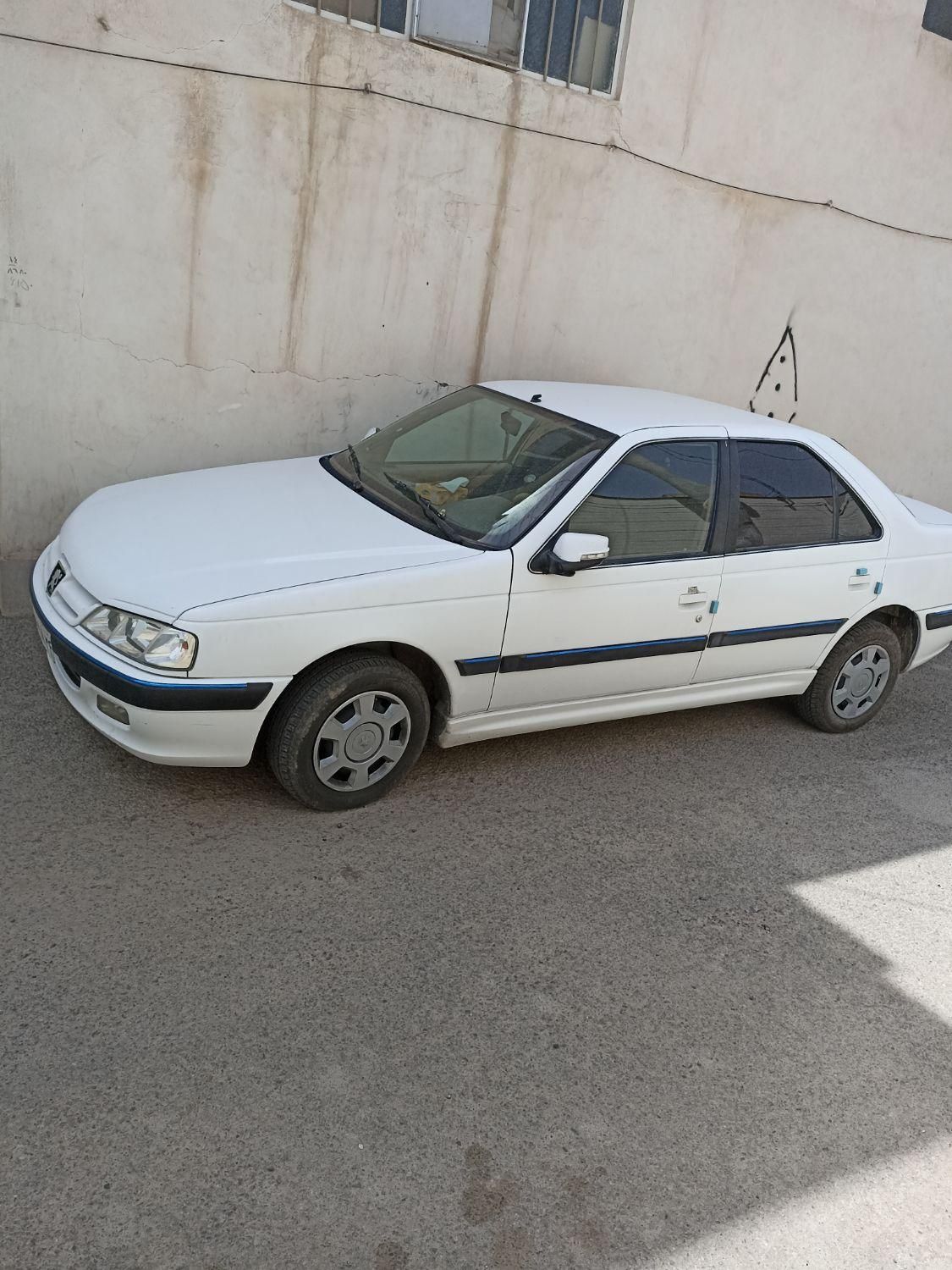 پژو پارس سال - 1400