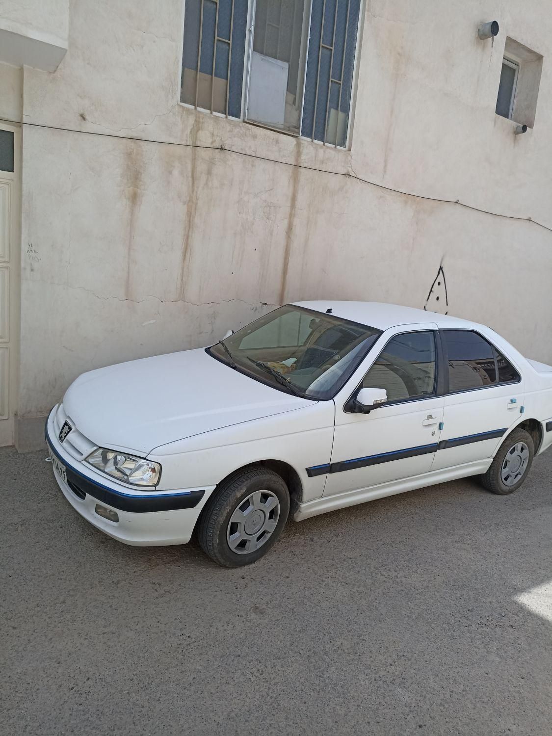 پژو پارس سال - 1400