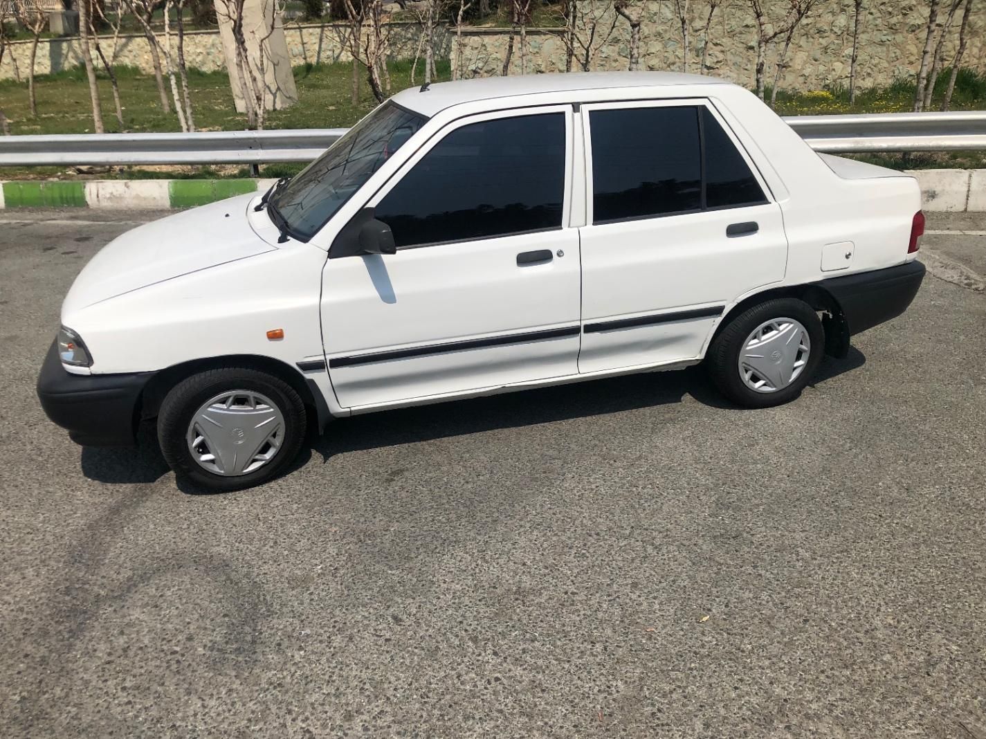 پراید 131 SE - 1395