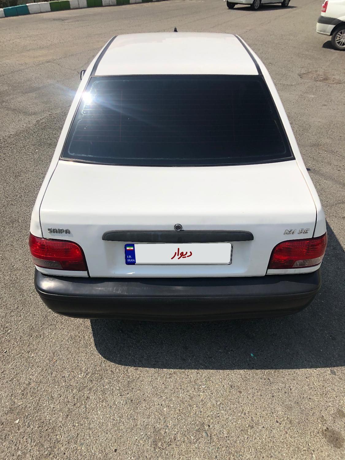 پراید 131 SE - 1395