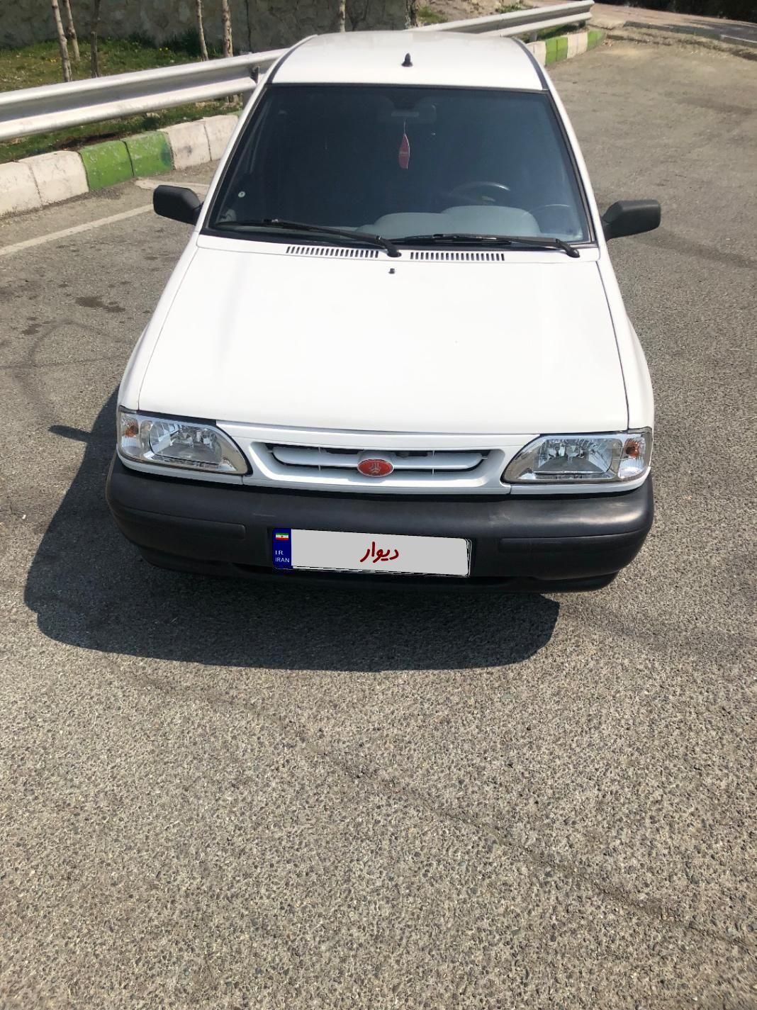 پراید 131 SE - 1395