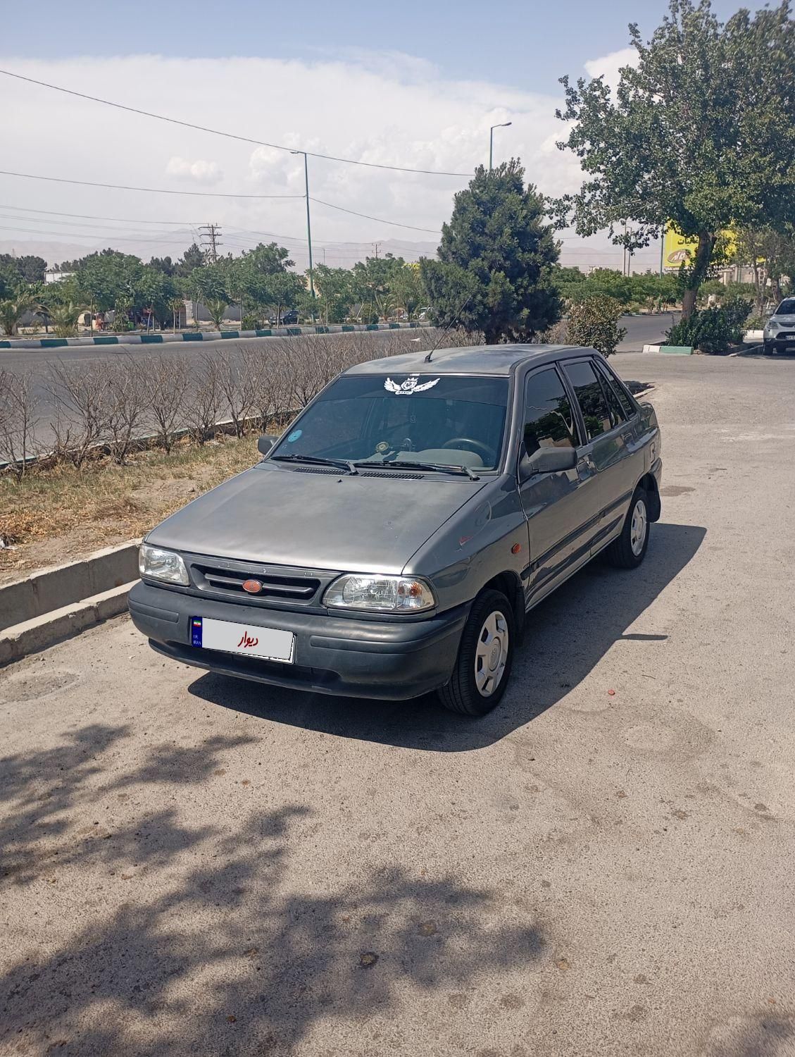 پراید 132 SL - 1390