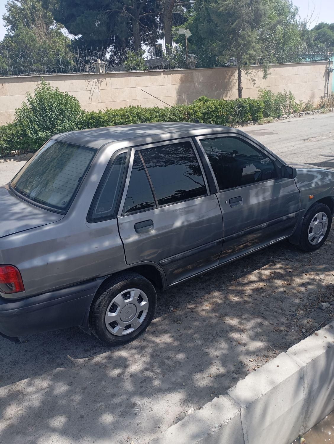 پراید 132 SL - 1390